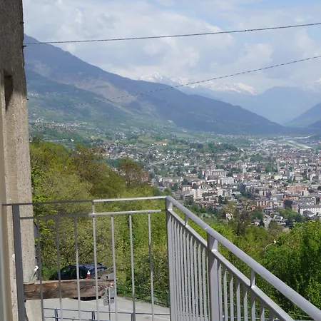 Апартаменты Mont Cervino Аоста