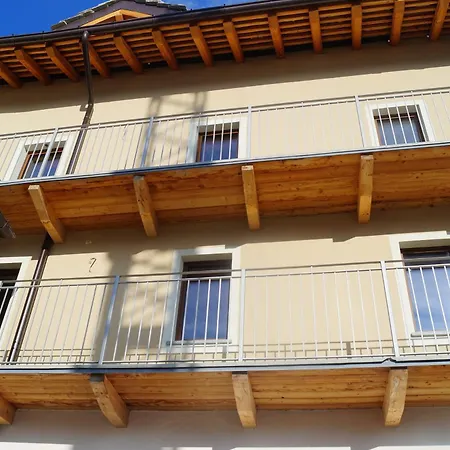 Apartamento Mont Cervino