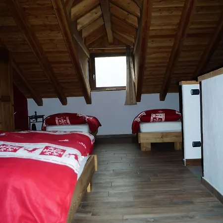 Апартаменты Mont Cervino